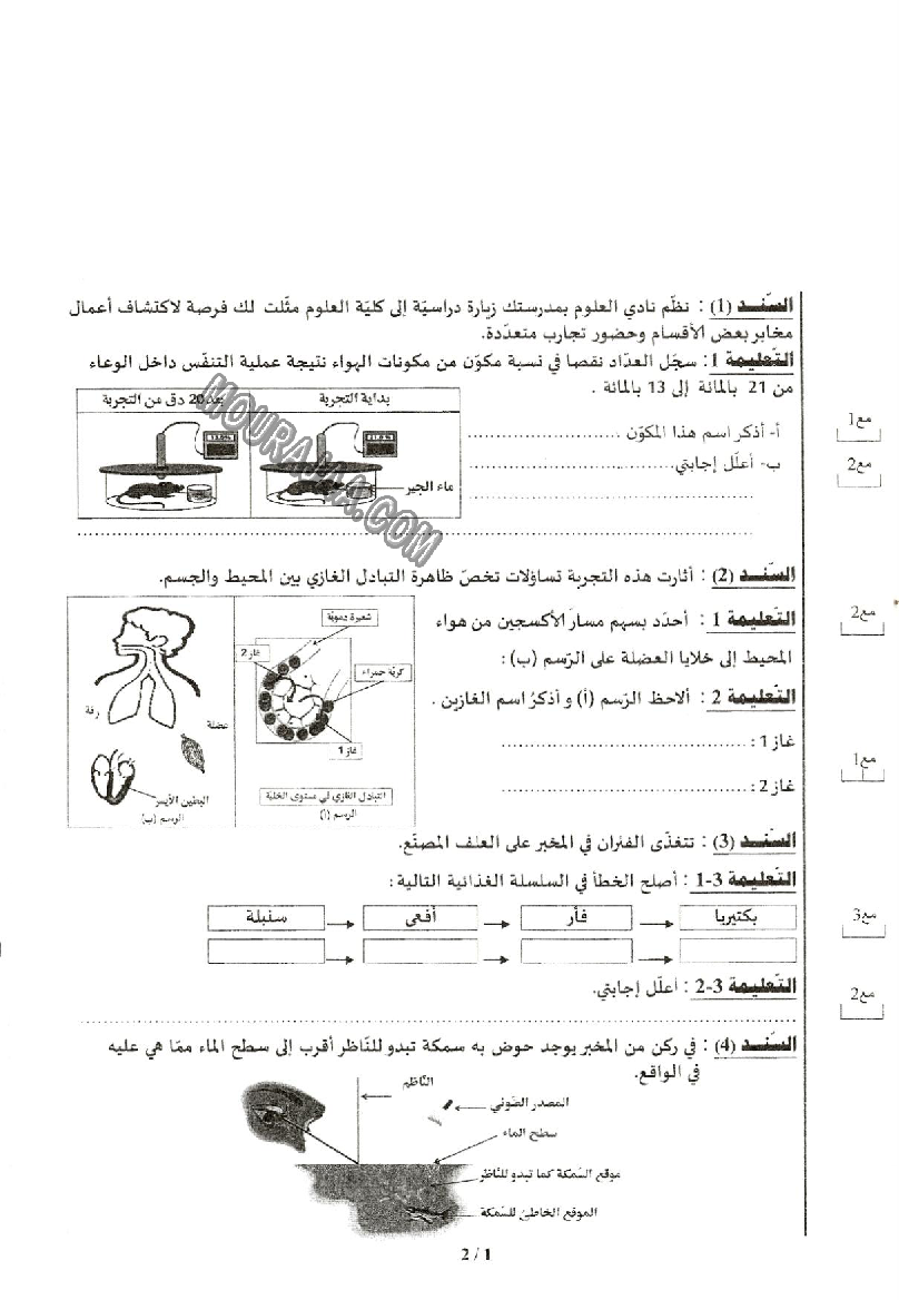 ايقاظ علمي 2016